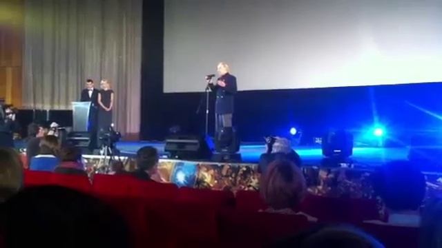 Алексей Баталов 85 лет дом кино 2013
