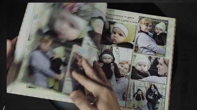 Книга первого года жизни