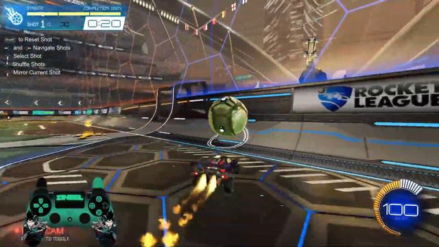 FASTEST WAY TO IMPROVE MECHANICS IN ROCKET LEAGUE