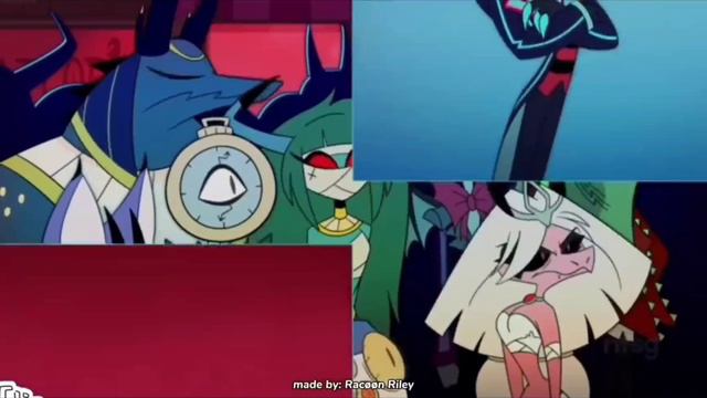 кот Аластор мем