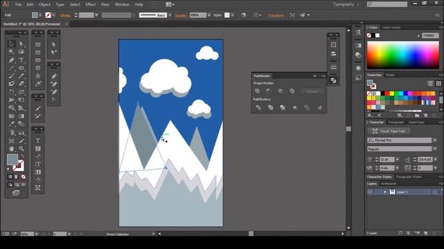 IPhone Wallpaper Speed Art