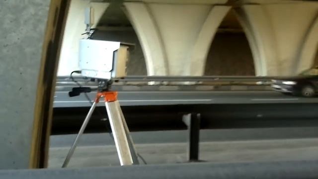 Скрытая камера ГИБДД на Рязанском проспекте