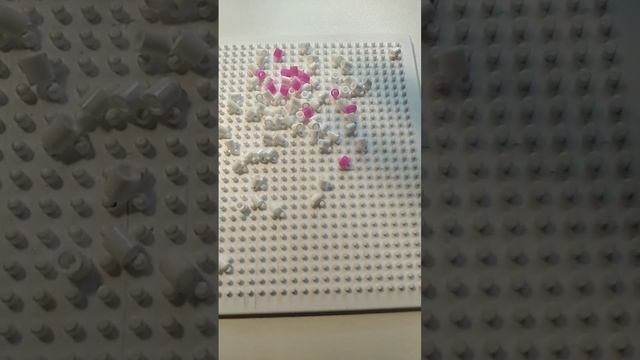 #термомозаика#поделки#зайка#рек