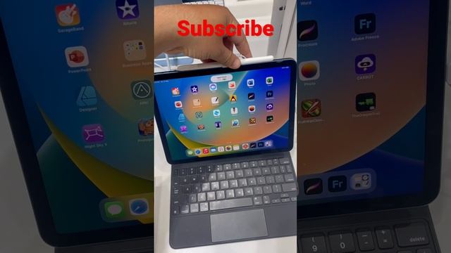 How To Connect Apple Pencil 2nd Generation With IPad Air Or Pro #ipad #applepencil #applepencil2