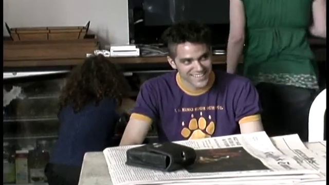 Ned's Totally Awesome Makeover!!!!