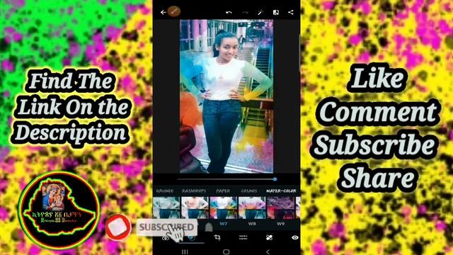 New Best Photo Editor App ምርጥ የፎቶ ማቀናበሪያ አፕ Photoshop Express