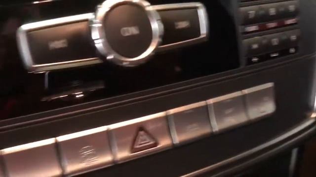 Mercedes Benz GL 350 diesel