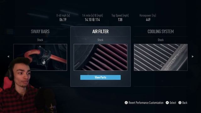 Need For Speed 2015 | MUSTANG BOSS 302 GRIP / SPEED CUSTOMIZATION