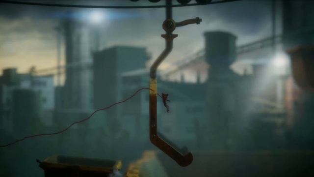 UNRAVEL Story Trailer German Deutsch (2016)