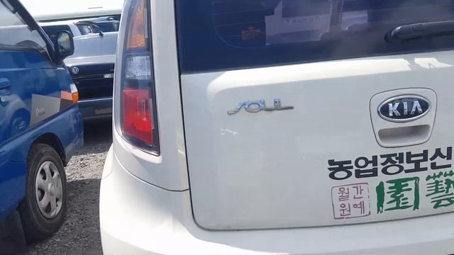 Ю Корея машина базар К5 соната J30 ж/б номер 2