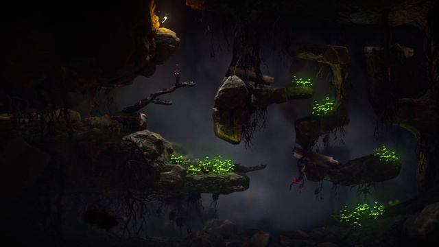 Unravel Two Глава 3 Лягушата