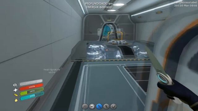 Subnautica - NAUTILUS E MOONPOOL - #5