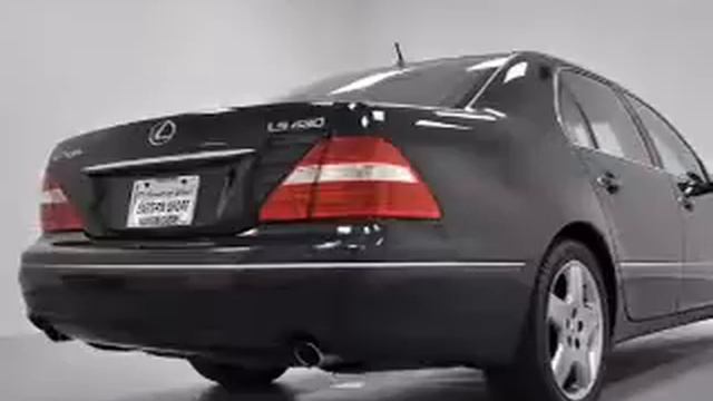 2006 Lexus LS 430 - Daphne AL