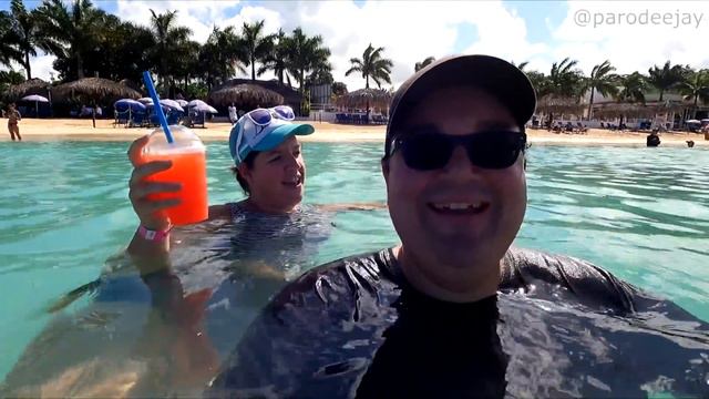 MSC Seashore Pt.4 - Ocho Rios, Puerto Seco Beach Break, Scenic Island Tour, Konoko Park - ParoDeeJa