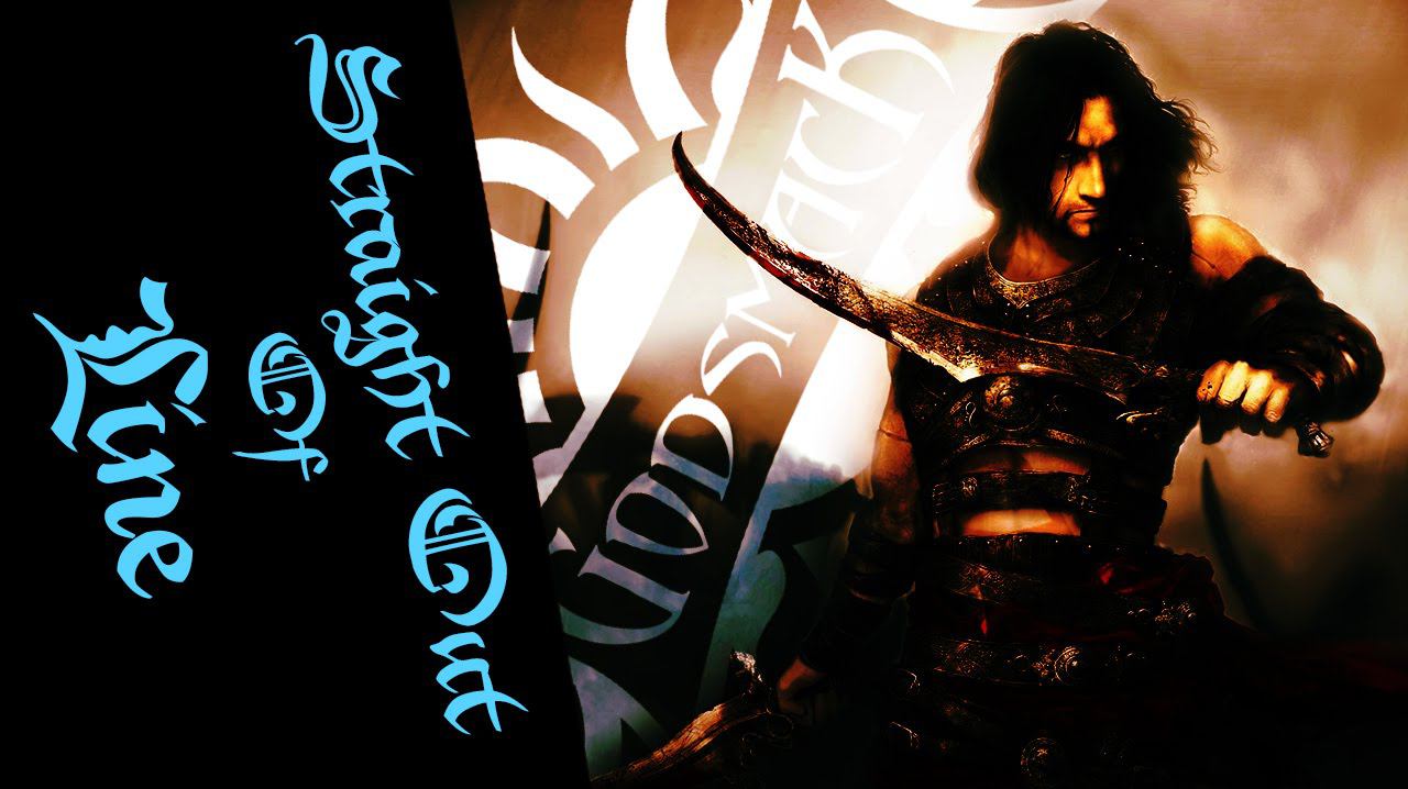[VSTi] Prince Of Persia\Godsmack - Straight Out Of Line (Instrumental)