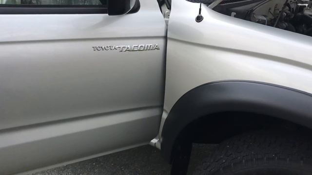 Toyota Tacoma 2004