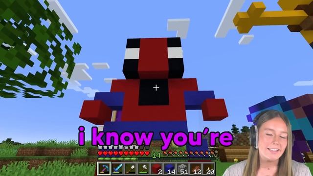 I Built This In 1.32 Seconds On Minecraft…