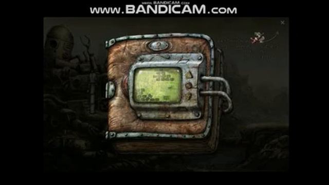 عصر الربوتات-Machinarium-demo