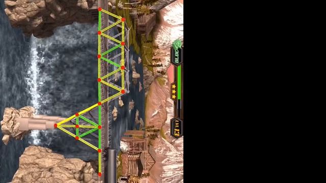 Lv 9-16 Bridge Construction Simulator 3D