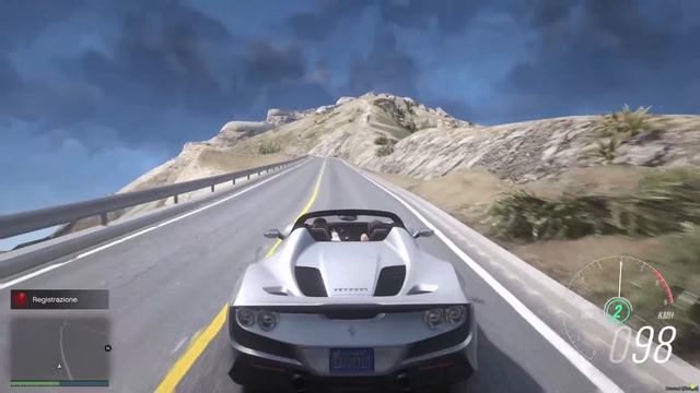 VIAGGIO CON AMICI RICCHI (Nella MAPPA più BELLA di GTA) : GTA 5 MOD VITA REALE (3) #63