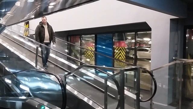 ТЦ НЕБО: вход в тупик или развод по-русски для лишних шагов в Нижнем Новгороде