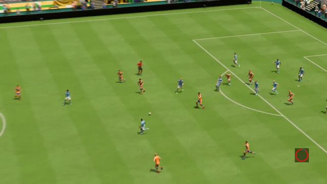 JOGADOR BRUNO FERNANDES - FIFA 23 - GOLAÇO DE COBERTURA