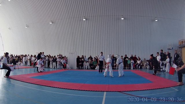 Первенство Астраханской области 25-26.02.2023. Малеев Алексей.