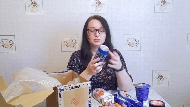 Распаковка сладостей от CandyBox/ Почему выбор пал на них?