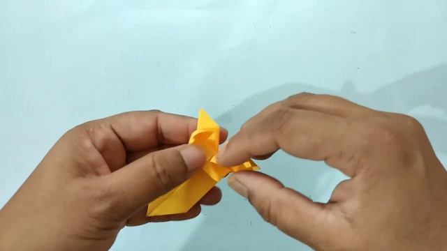 Origami Paper Flower | Paper Flower | Origami Ideas | Paper Craft Ideas