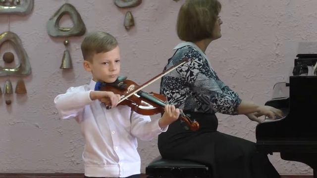 Шпитко Арсений, А.Комаровский 