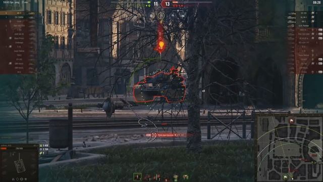 ВСЕ У КОГО ЕСТЬ ИС-3 - РАДУЙТЕСЬ! СМОТРИТЕ ЧТО С НИМ ПРОИЗОШЛО...