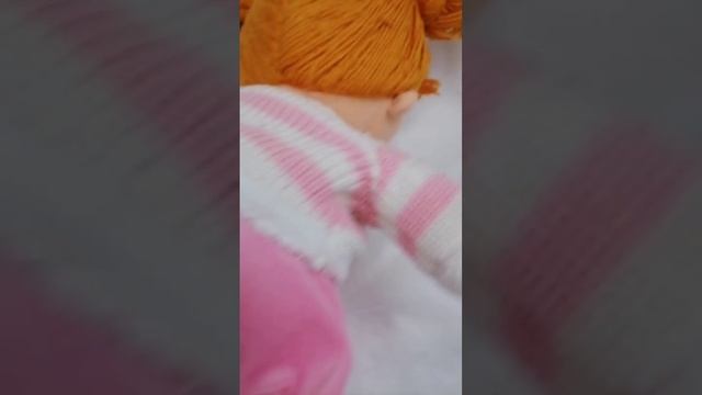 Кукла Майя лава