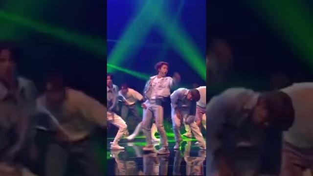 #Stray Kids Felix Blue Hair