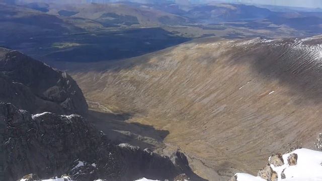 Бен Невис. Вершина 1