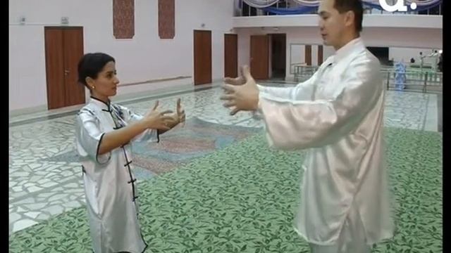 включение. Ушу