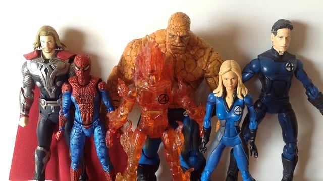 Max Factory Good Smile Company Figma The Avengers Thor Review