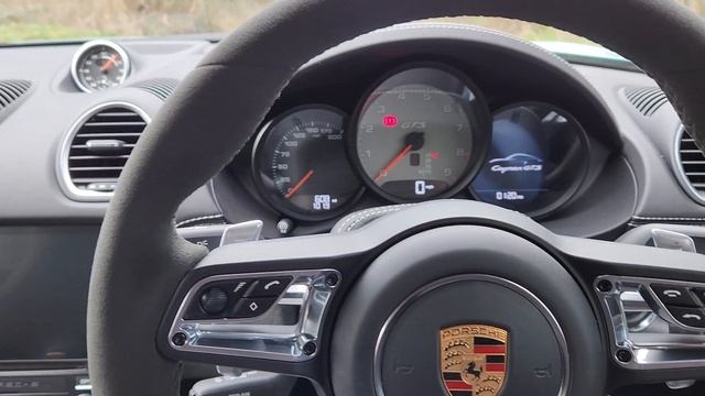 Porsche Performance Showcase