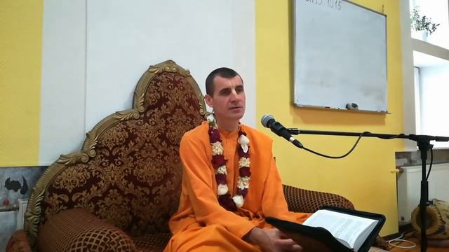 Вальмики дас. Лекция по ШБ 5.10.15, Харьков, 18.04.2018