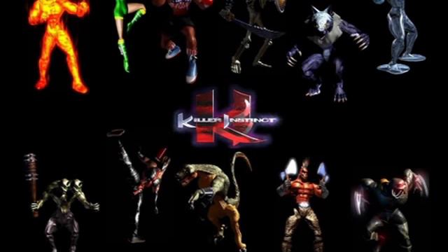 83Crutch - KILLER INSTINCT The Instinct (Cover)