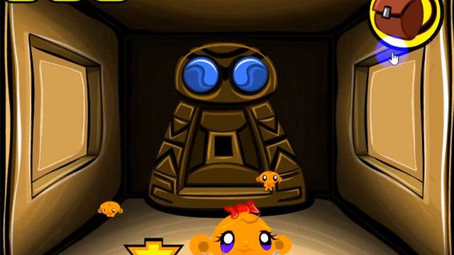 Прохождение игры про обезьянку. Часть 234