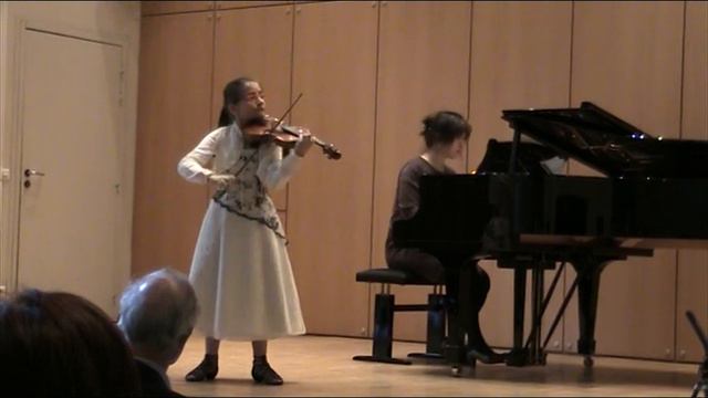 Lilya Rondino Vieuxtemps