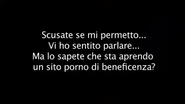 Le Balene Colpiscono Ancora