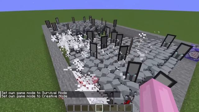 Super Wolf Vs All Minecraft Mobs