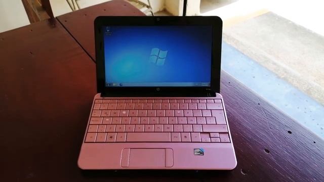 Hp Mini 110