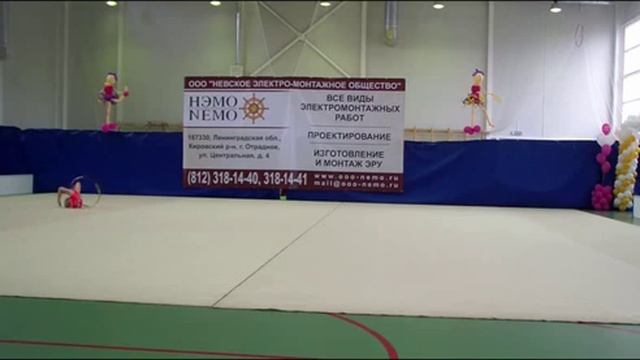 Колобова Марьяна, 2007, Б СК 