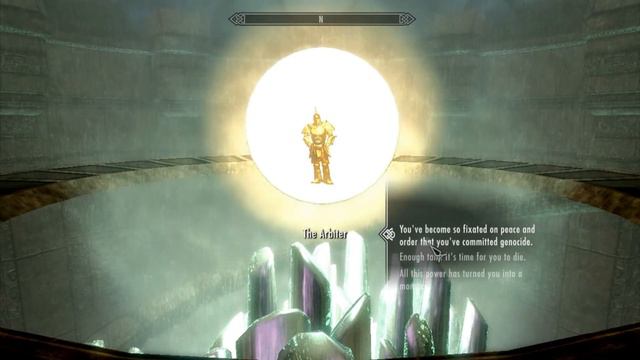 Skyrim - Last Dwemer , Arbiter | The Forgotten City Mod |