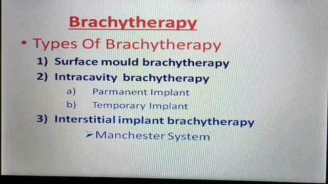 Drt 2nd Year Radiotherapy Lecture 6
