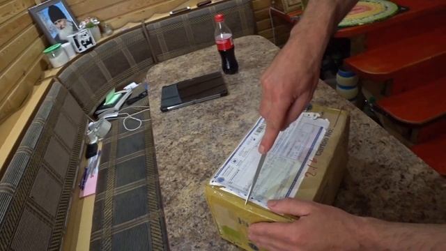 ИНТЕРЕСНАЯ ПОСЫЛКА / ЗАВЕЗ МЕТАЛЛ НА КРЫШУ