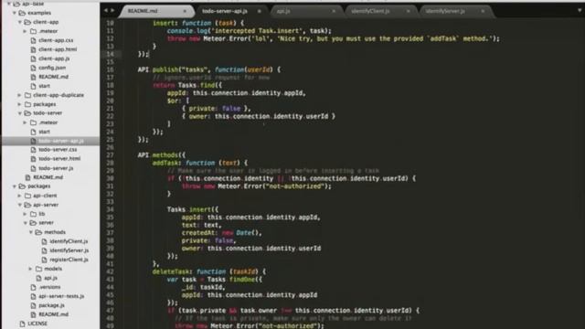 Writing DDP APIs To Link Realtime Apps - Ian Serlin - Crater Conf