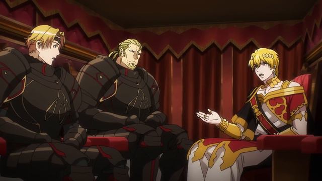 AINZ’s “Genius” Play Against Jircniv & The Empire | OVERLORD Season 4 Episode 3 Cut Content
